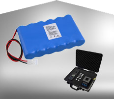 野外水質監(jiān)測儀電池設計方案